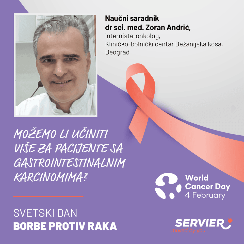 Februar – Svetski dan borbe protiv raka