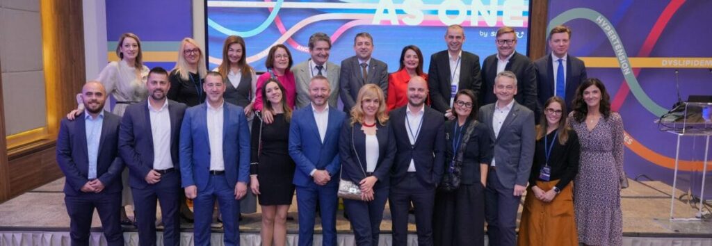 Servier Akademija „AS ONE“ – Inovativan pristup u terapiji komorbiditeta